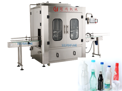 全自动自流式多头灌装机